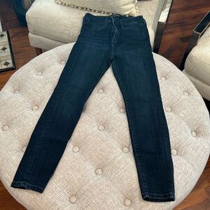 Liverpool high waisted skinny jeans